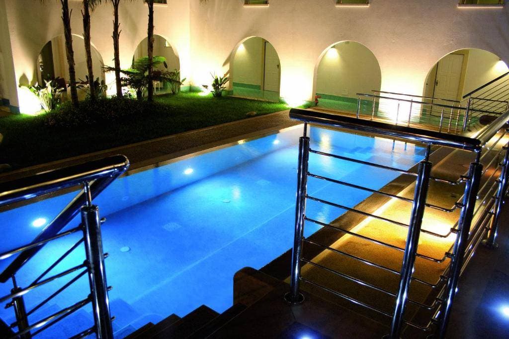 Hotel Ganimede 10