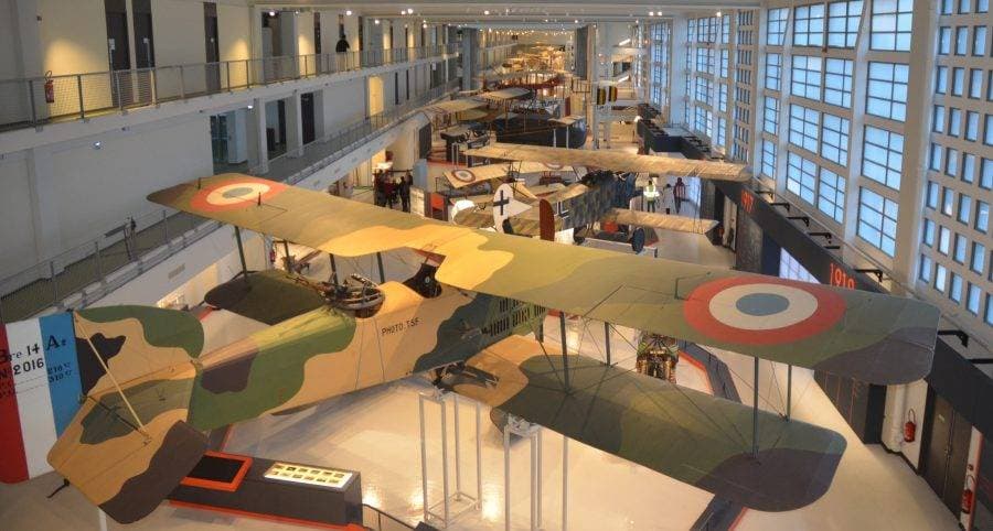 Musée de l'Air et de l'Espace 3
