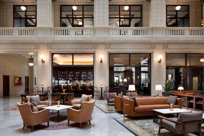Hotel David Whitney, Autograph Collection 22