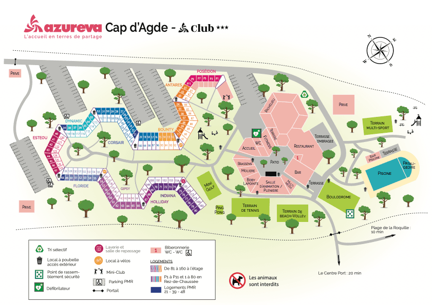 Azureva Cap d'Agde 25
