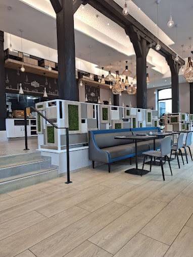 Hilton Garden Inn Paris La Villette 6
