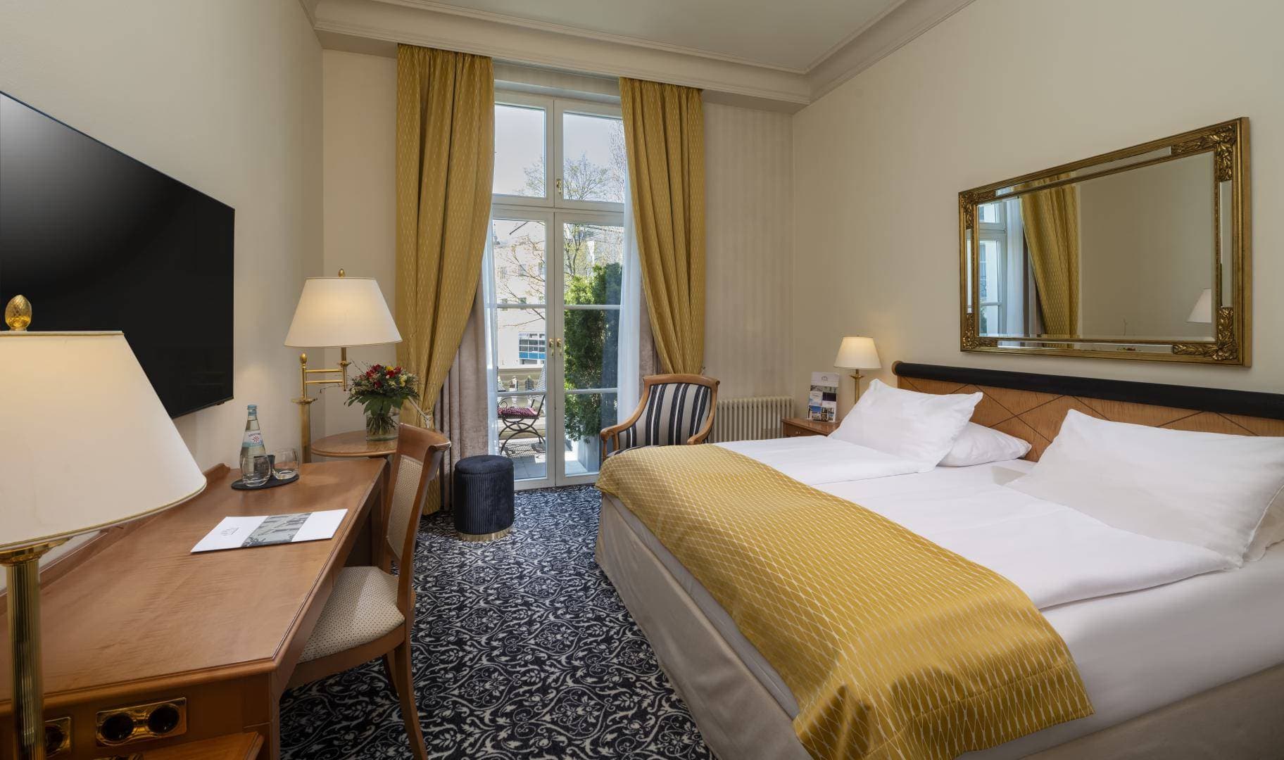 Hotel Am Jägertor 15