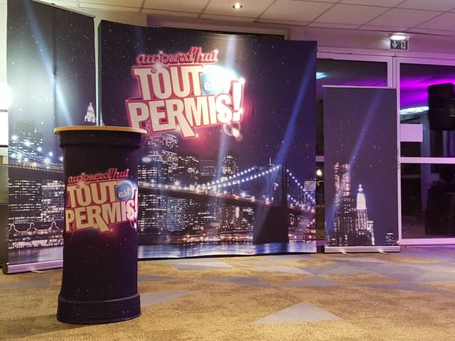 Aujourd'hui tout est permis