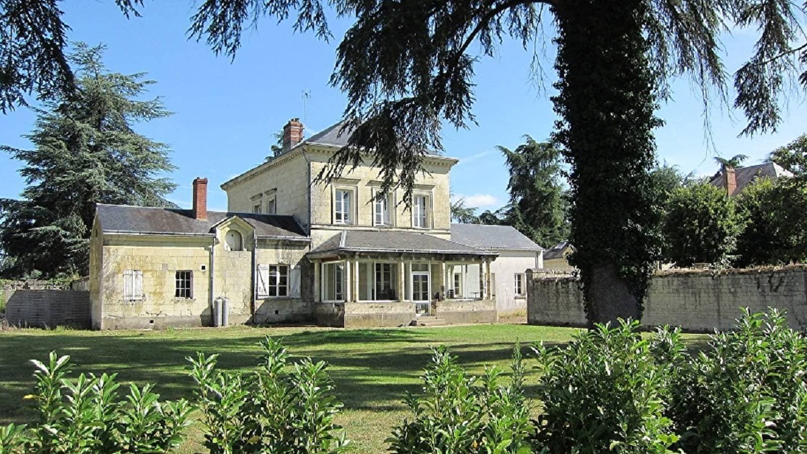 Le Domaine de Roiffé 7
