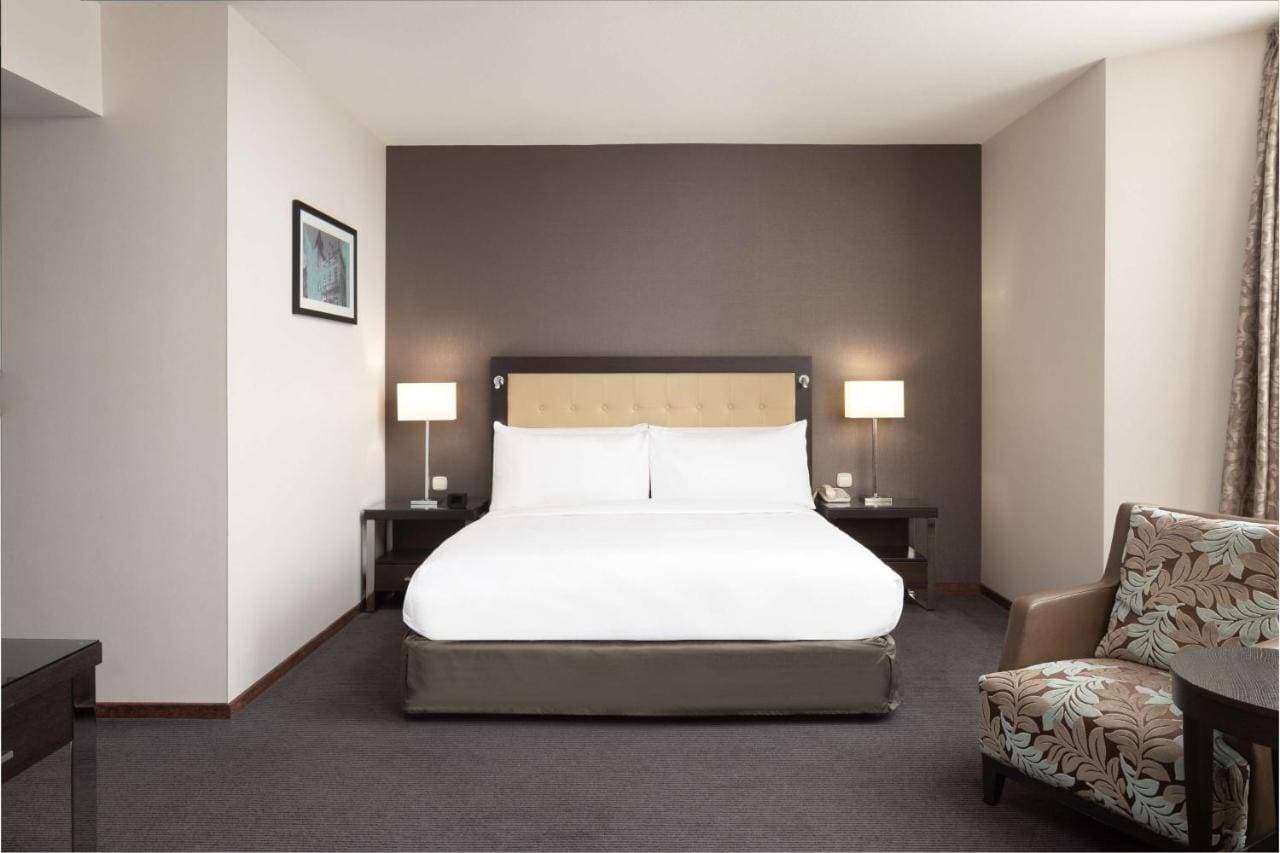 DoubleTree by Hilton Luxembourg 12