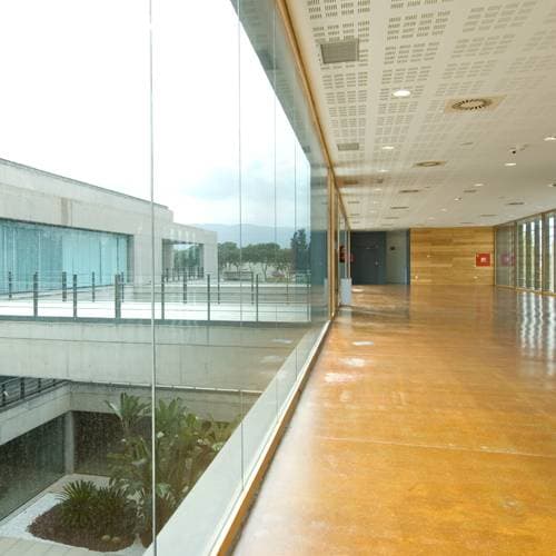 Auditorio y Centro de Congresos "Víctor Villegas" 6