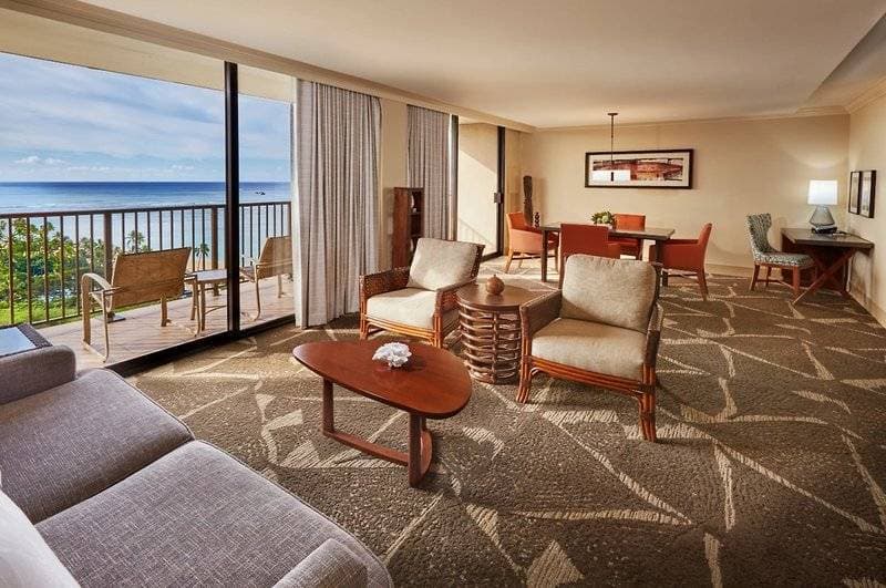 Hilton Hawaiian Village Waikiki Beach Resort 24