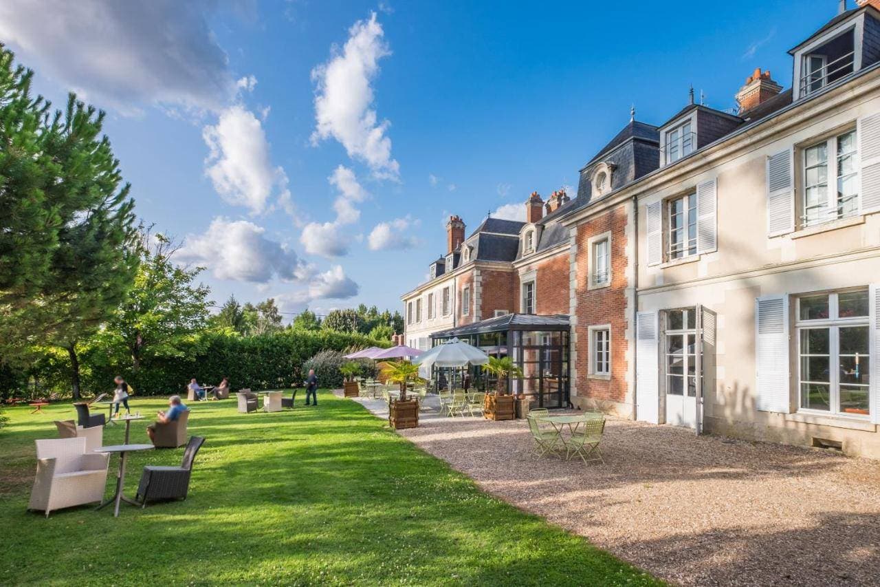 Le Domaine des Thômeaux 8