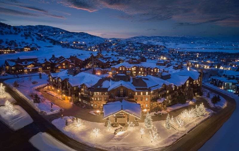 Waldorf Astoria Park City 21
