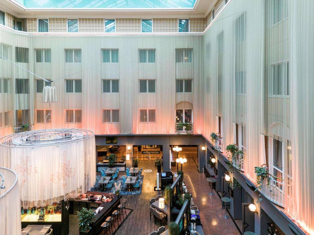 Radisson Blu Hotel, Bremen 6