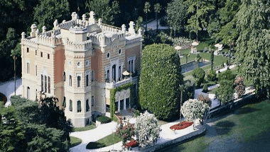 Grand Hotel a Villa Feltrinelli 1