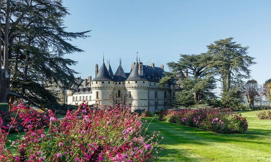 Domaine de Chaumont-sur-Loire 1