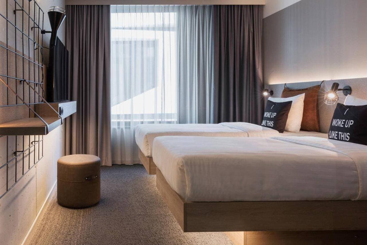 Moxy Lausanne City 19