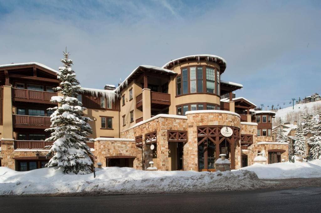 The Chateaux Deer Valley 6