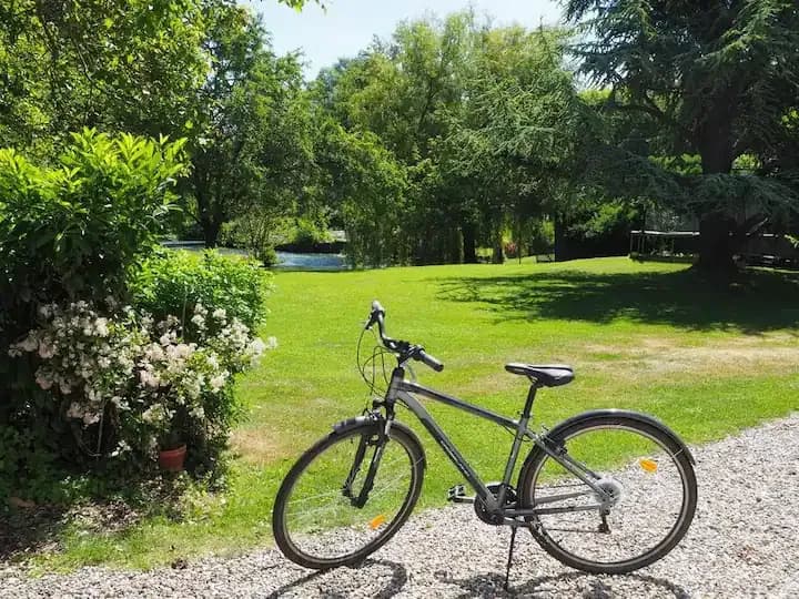 Le gîte et le chalet de Christophe 8