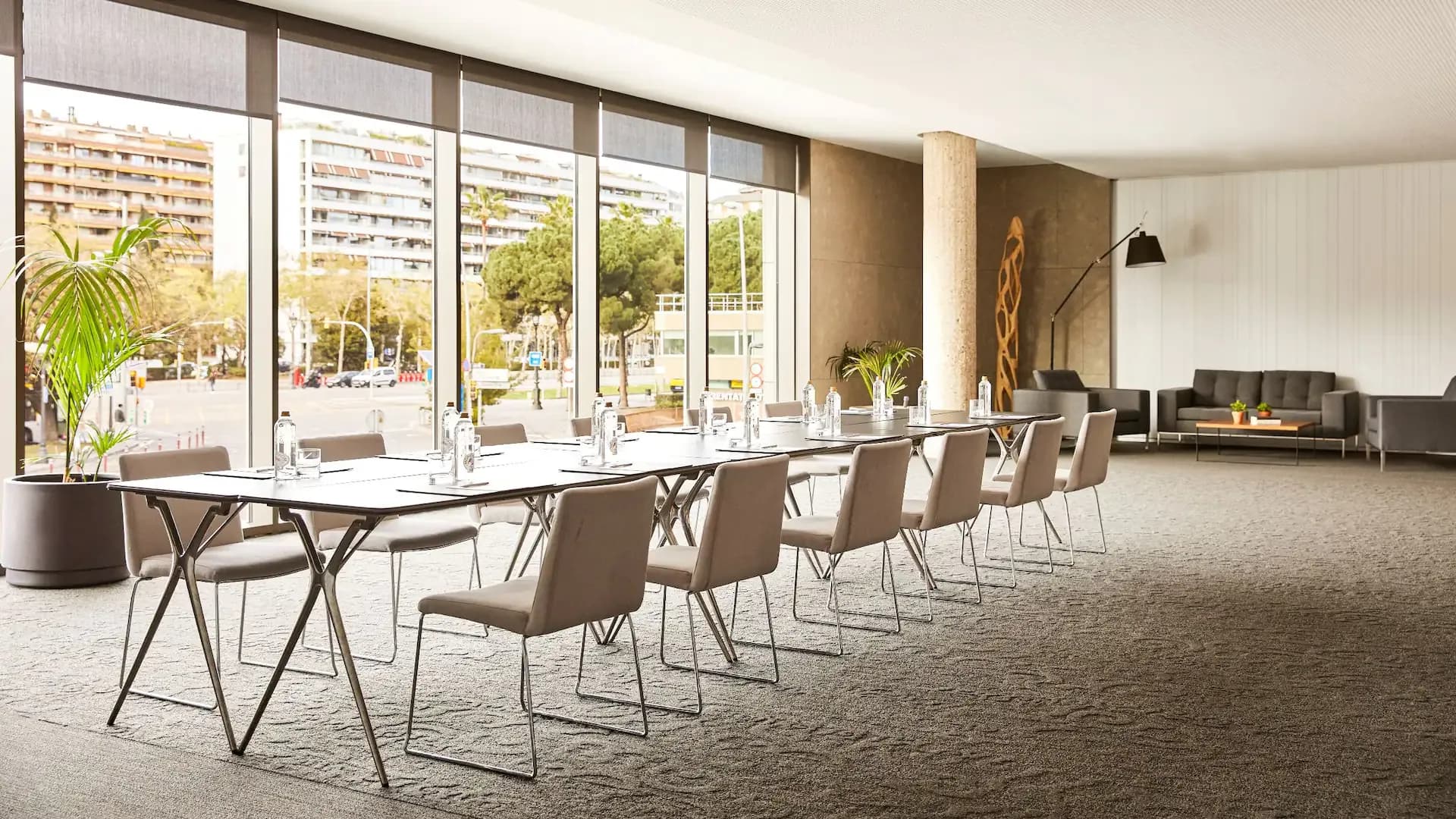 Grand Hyatt Barcelona 21