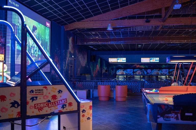 RetroBowling - Amiens 2