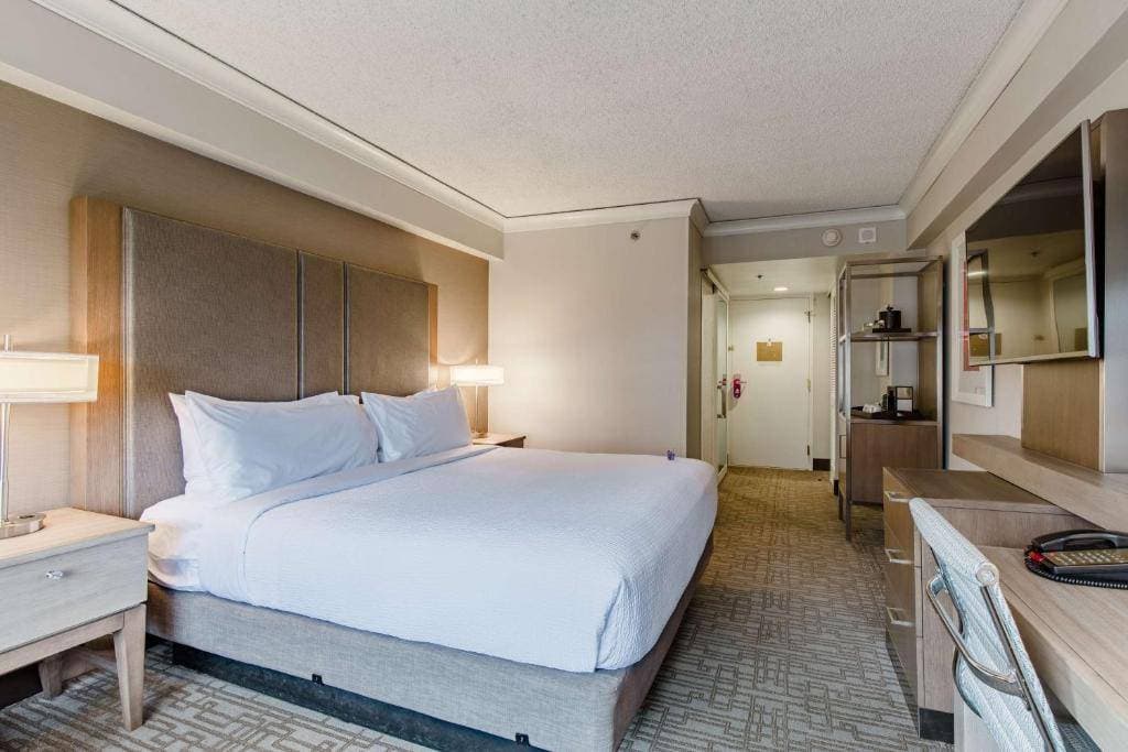 Coast Seattle Downtown Hotel by APA 29