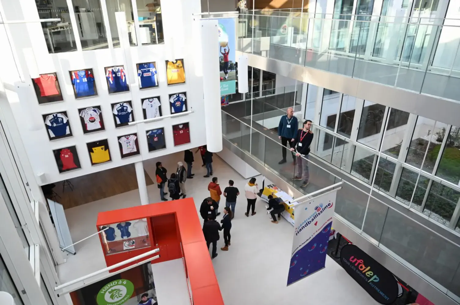 La Maison du Handball 10