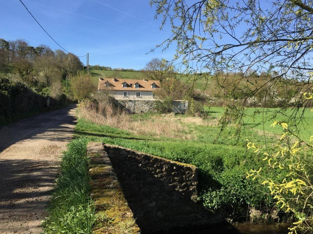 Le Domaine du moulin de Champie 29