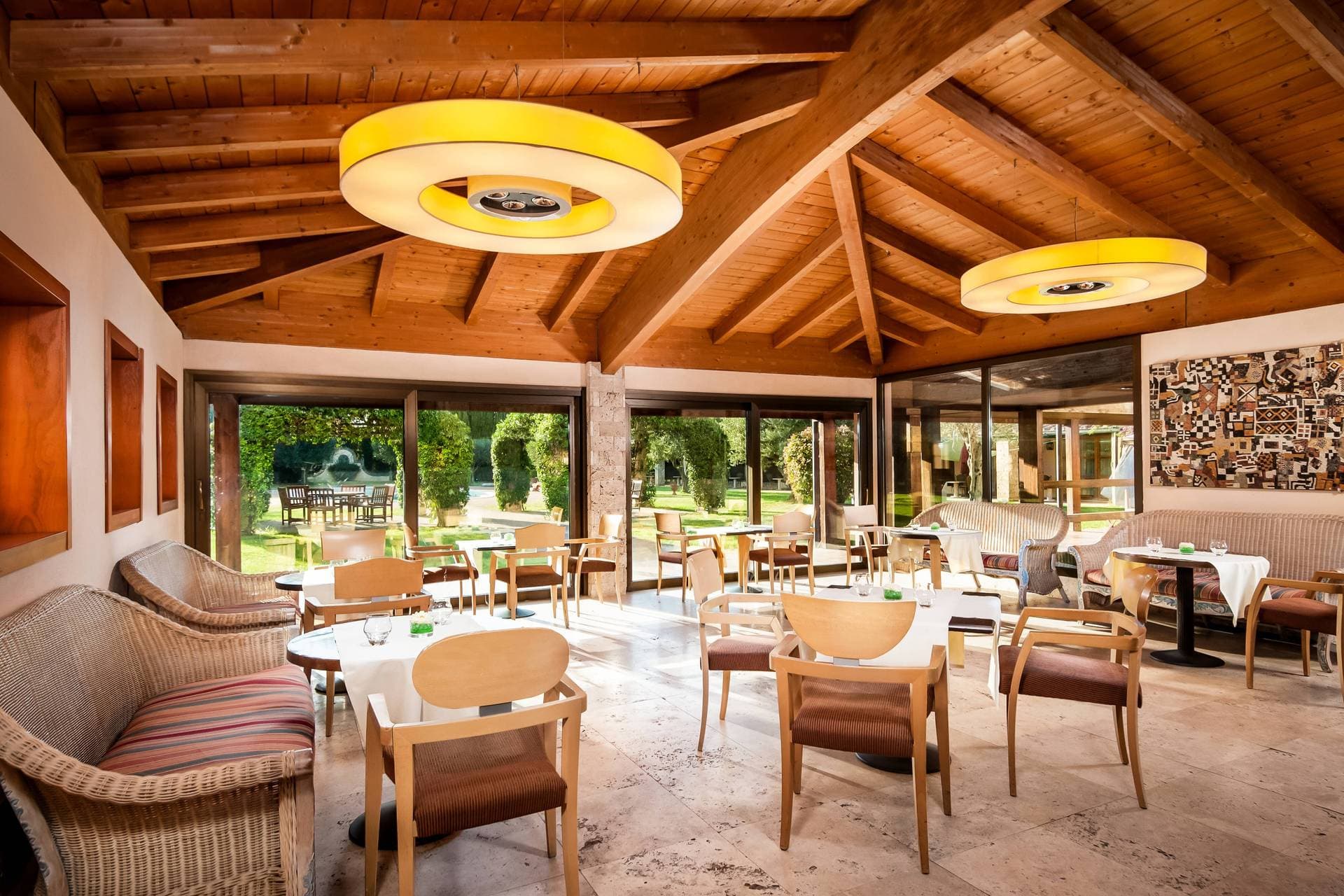 Sheraton Parco de’ Medici Rome Hotel 37