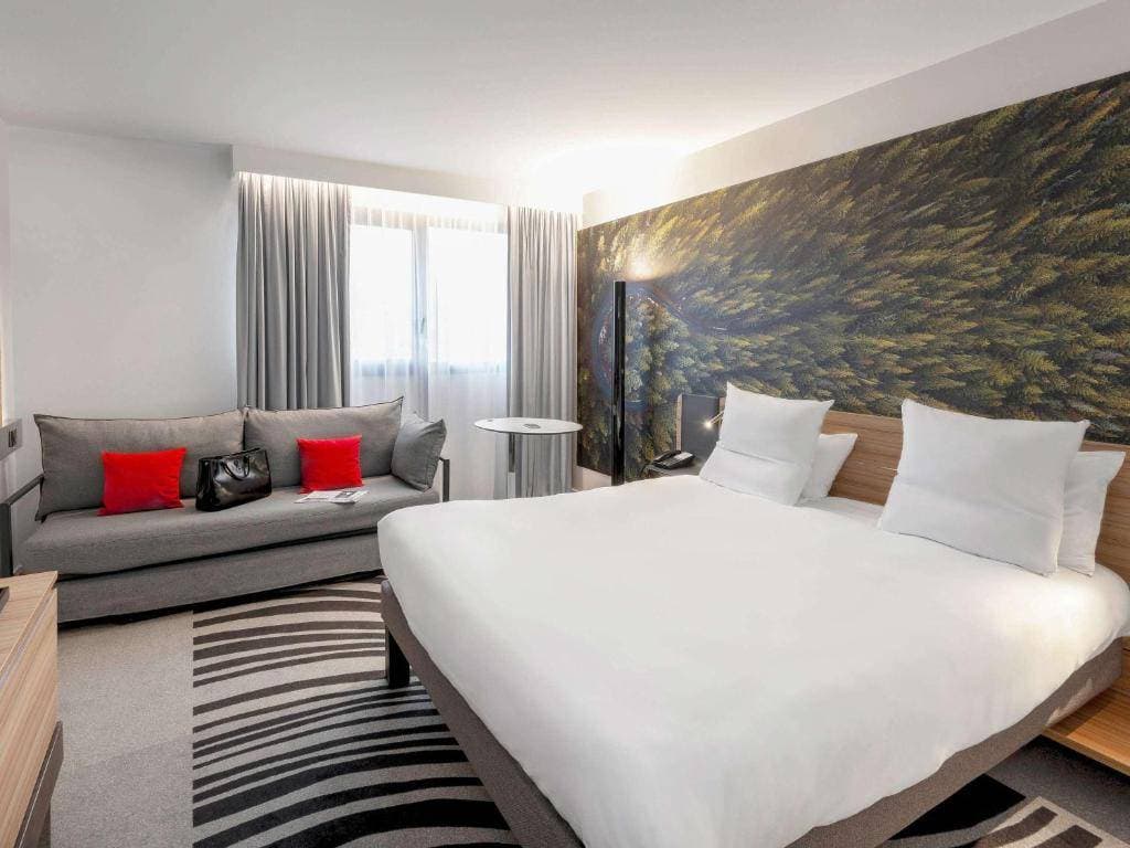 Hôtel Novotel Valence Sud 22
