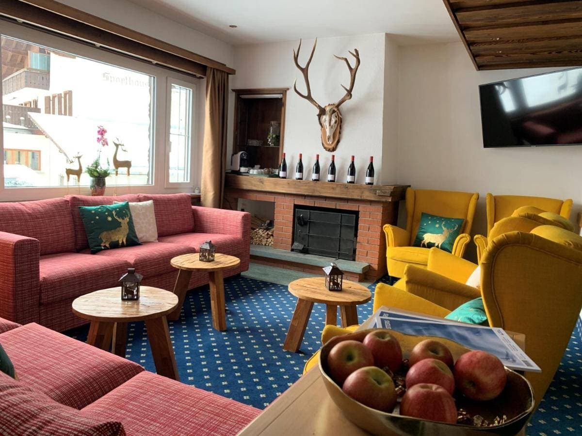 Hotel Bünda 7