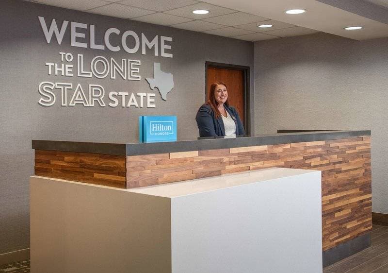 Hampton Inn & Suites-Dallas Allen 3