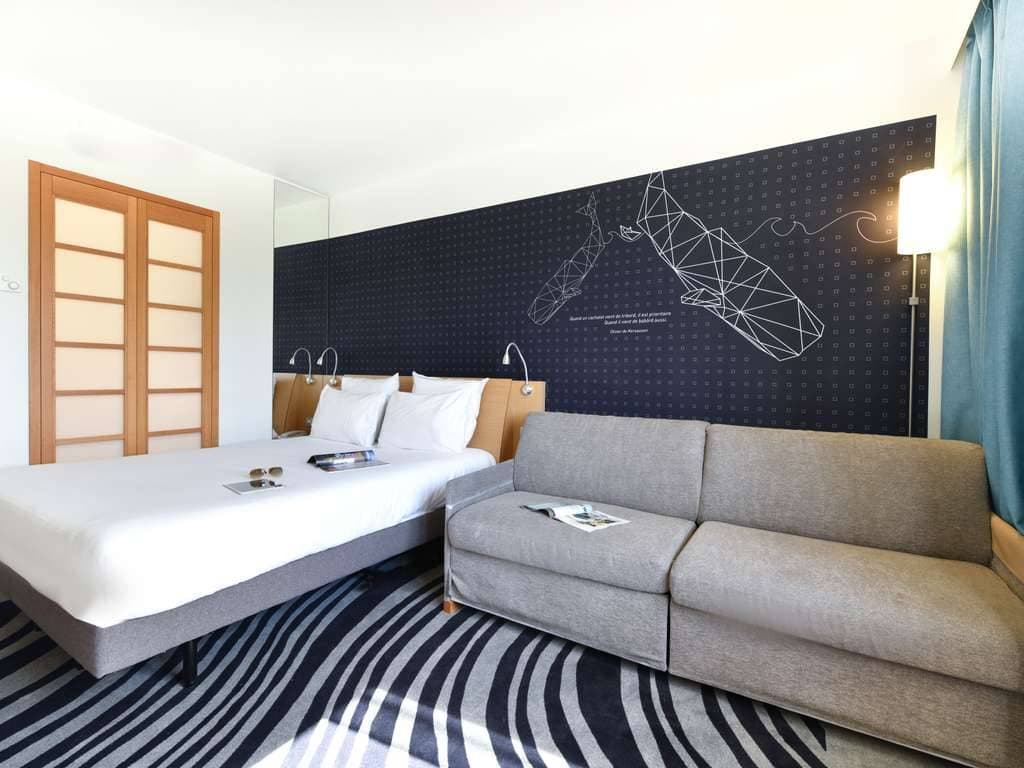 Novotel La Rochelle Centre 6