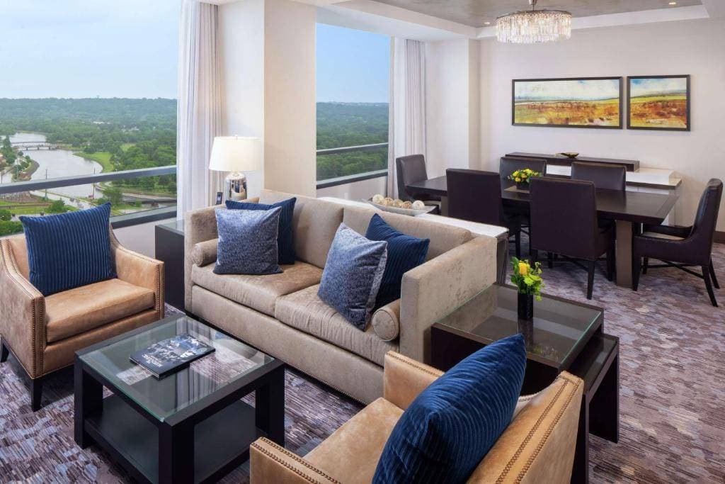 Hilton Rochester Mayo Clinic Area 16