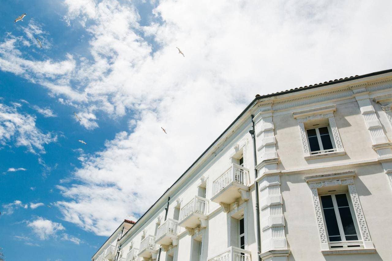 Le Grand Hôtel des Sablettes 4