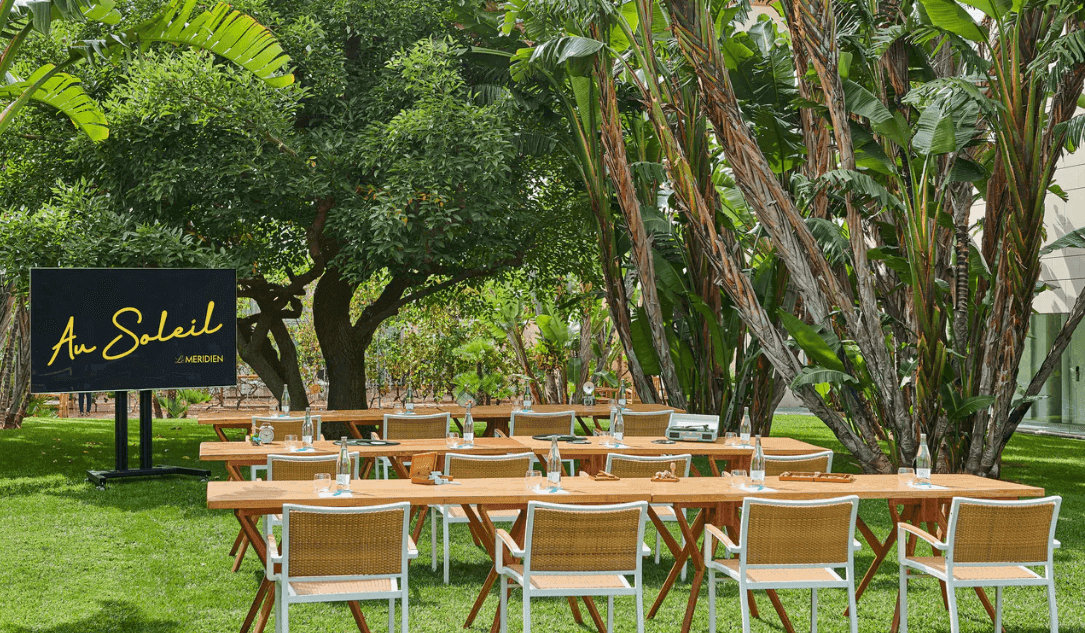 Le Méridien RA Beach Hotel & Spa 67