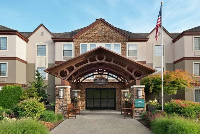 Homewood Suites by Hilton Portland Airport 1