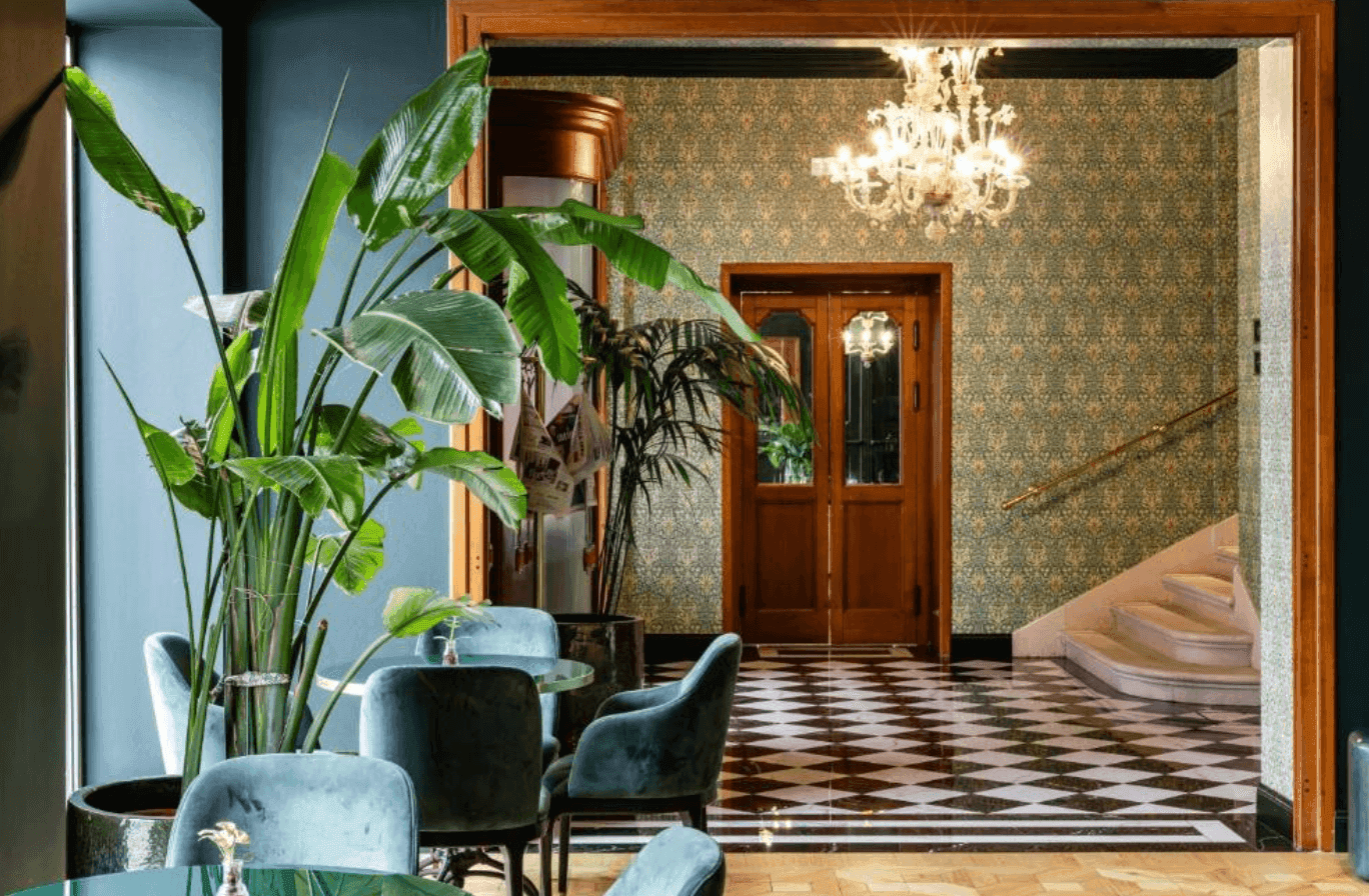 Hotel Continentale 14