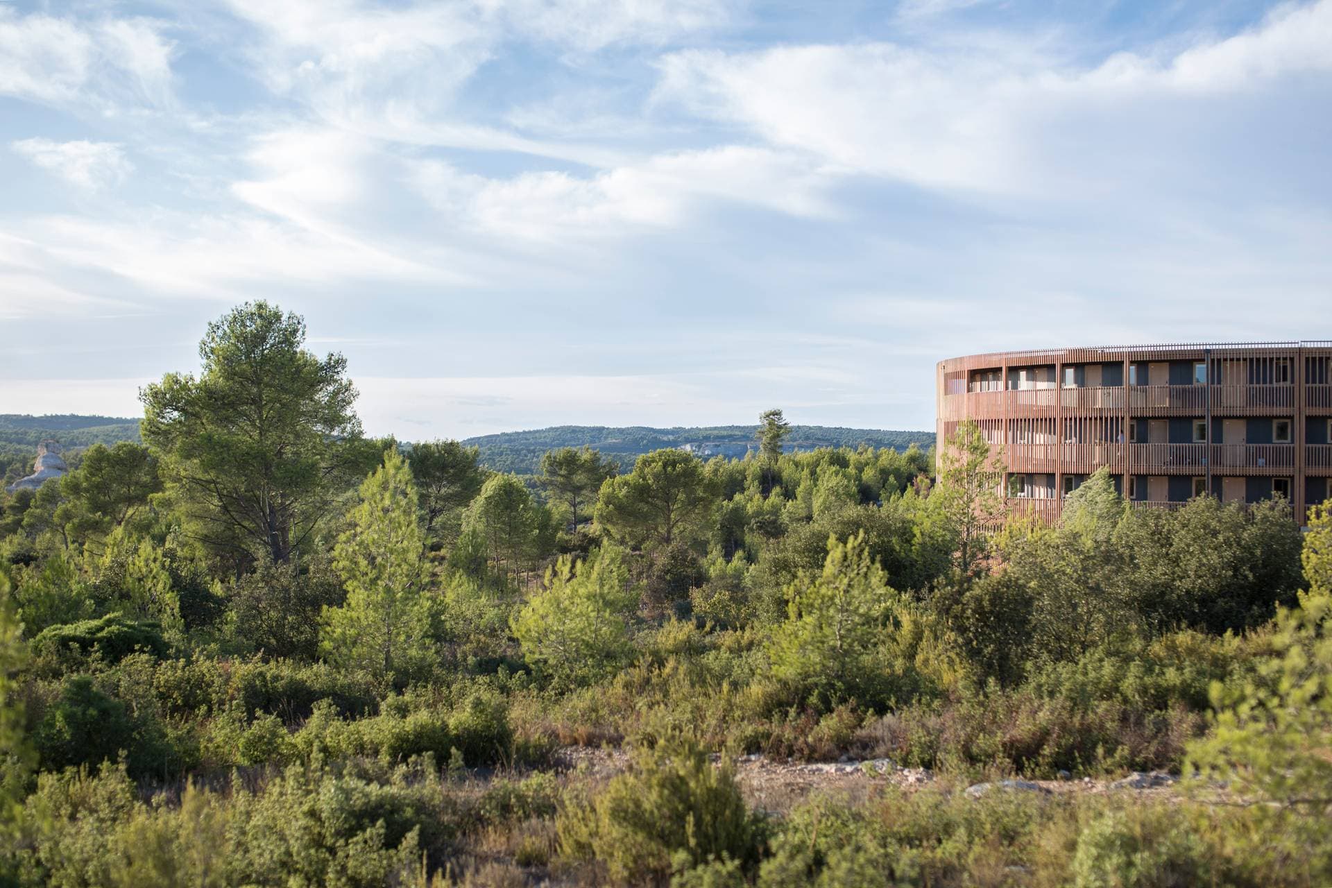 thecamp Hôtel & Lodges - Aix-en-Provence 9
