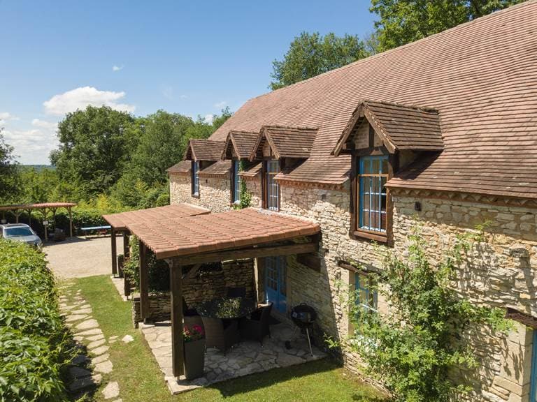 Pagel - Gîte de groupe dans le Lot 2