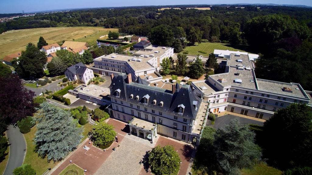 Le Domaine de Frémigny 27