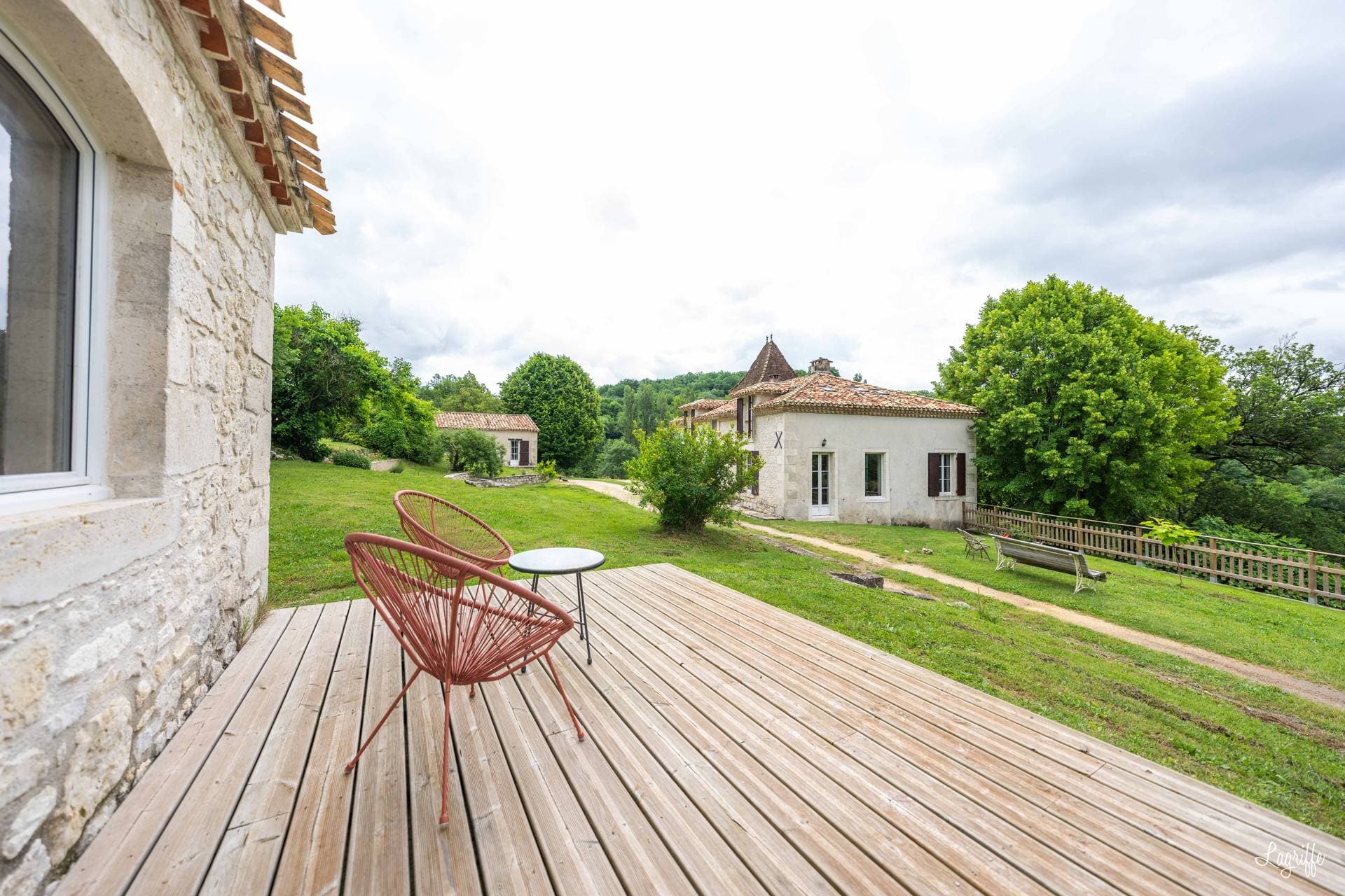 Gîte de Fompesquiere 37
