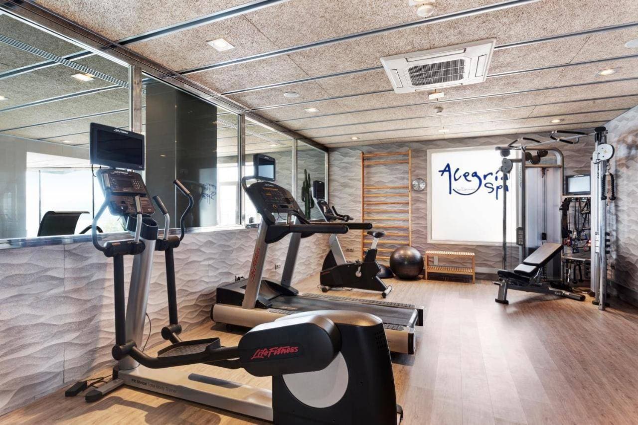 Hotel Catalonia Reina Victoria Wellness & Spa 27