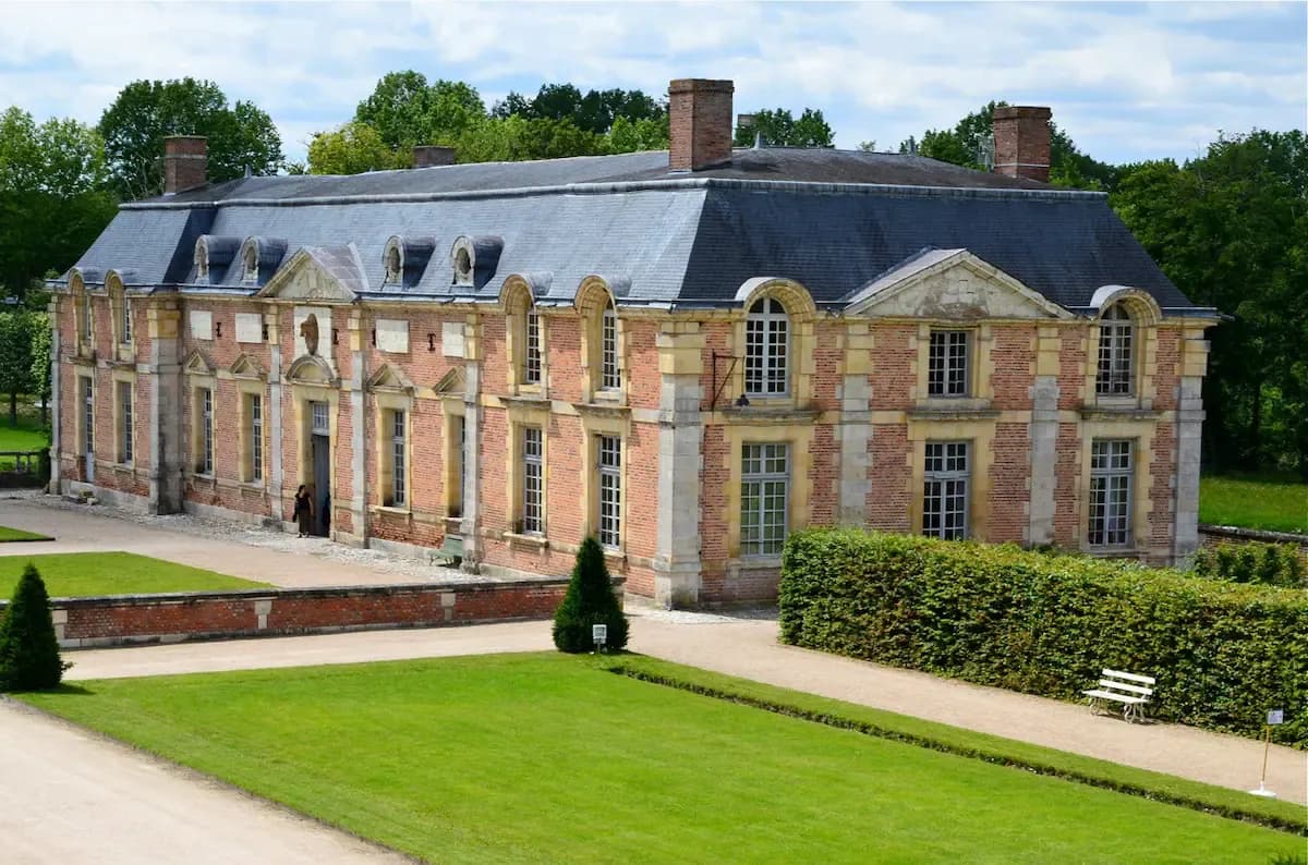 Le Château de la Ferté 9