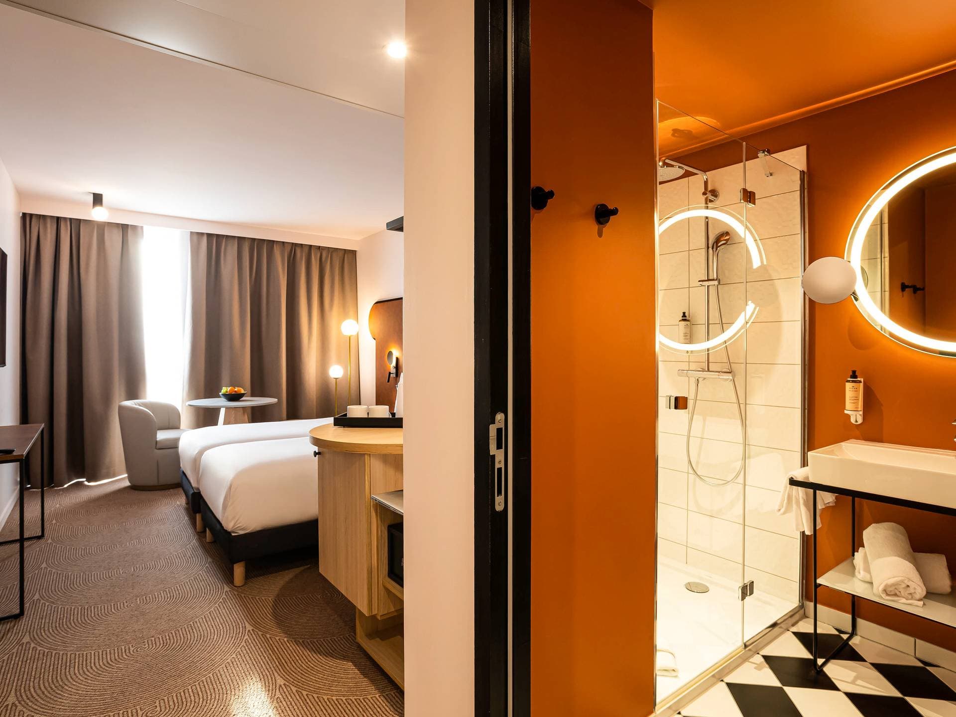 Mercure Dunkerque Centre Gare 11