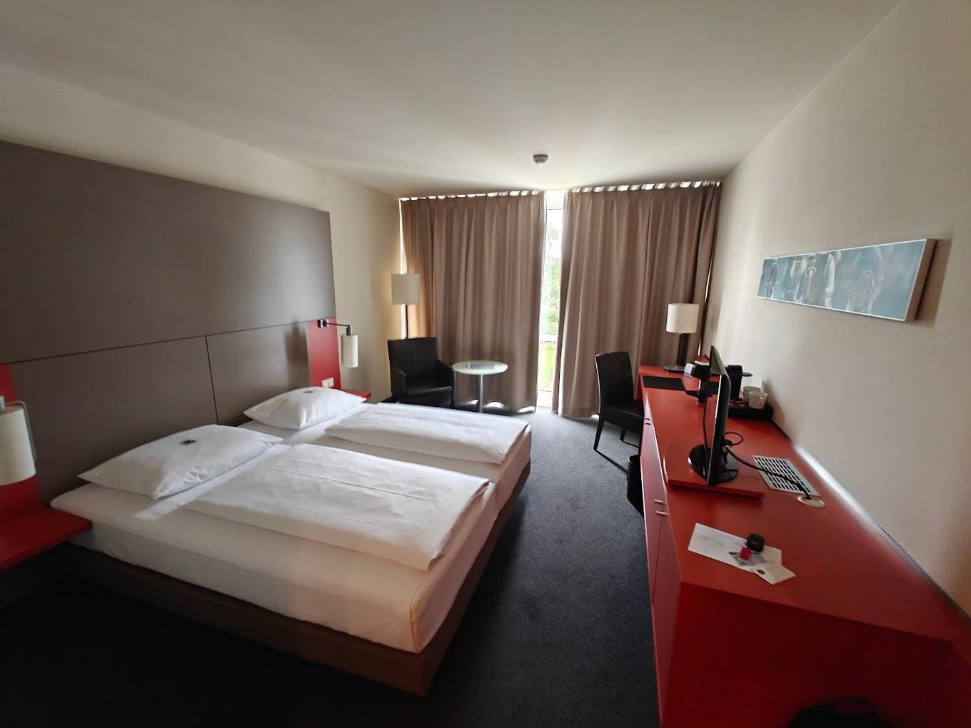 ATLANTIC Hotel Galopprennbahn 7