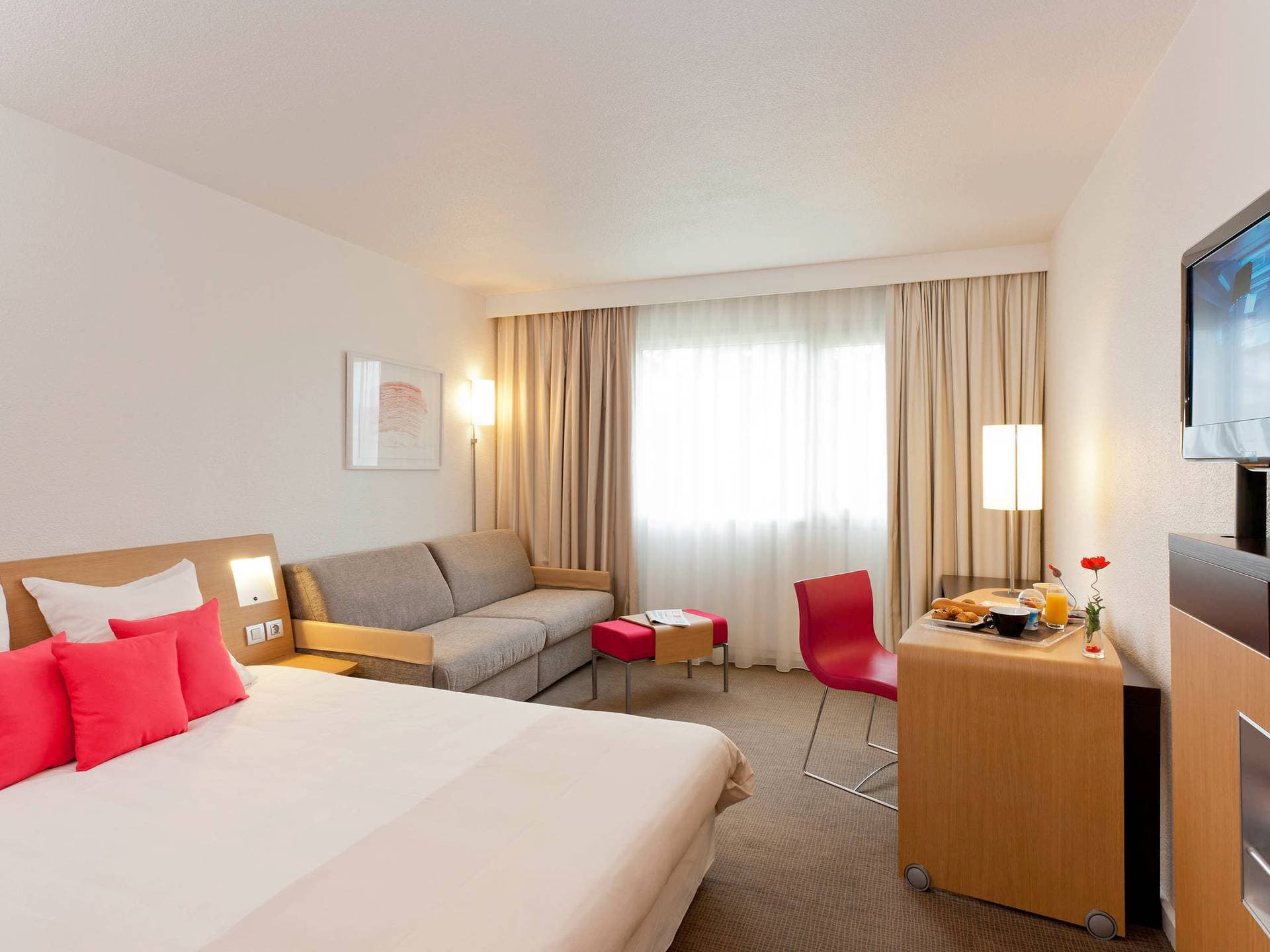 Novotel Pau Pyrénées 21