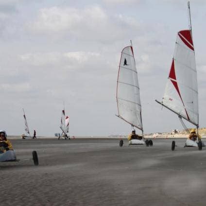 Char à voile