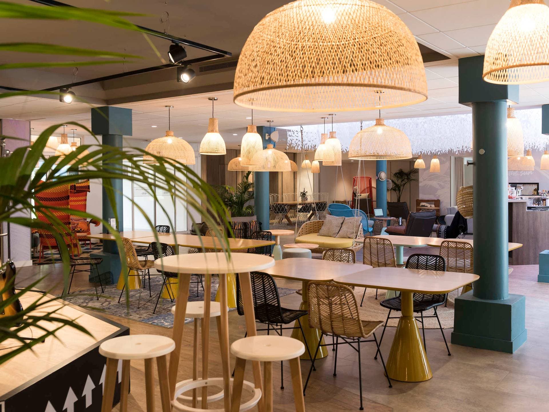 Hôtel Mercure Antibes Sophia Antipolis 4