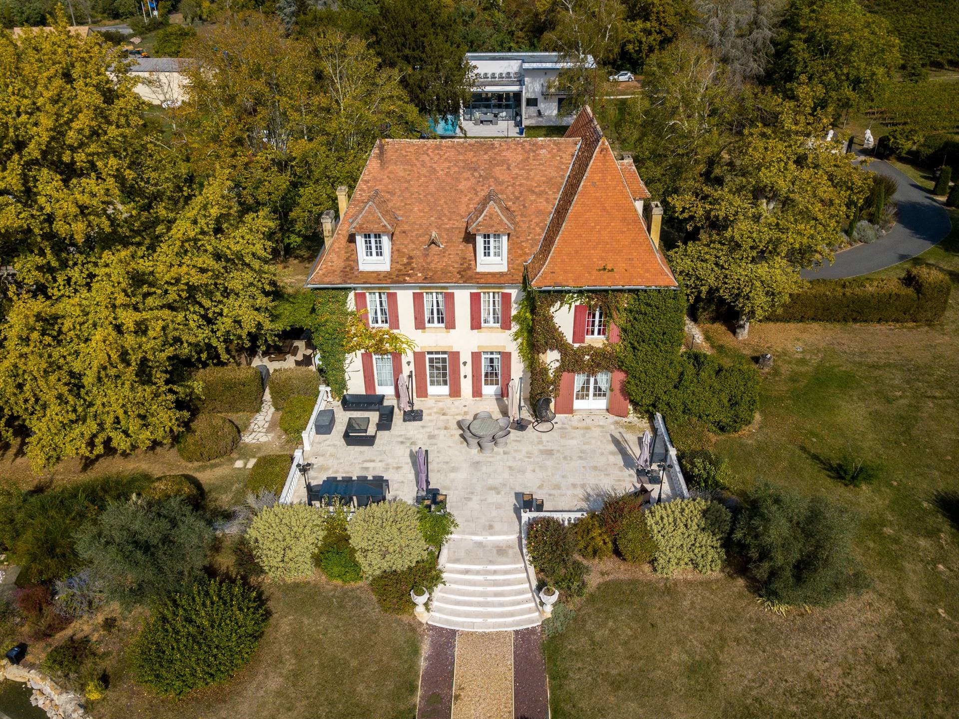 Château La Tilleraie 2