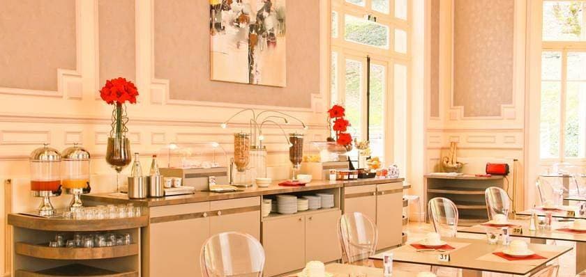 L'Hotel Mercure Saint Nectaire 8