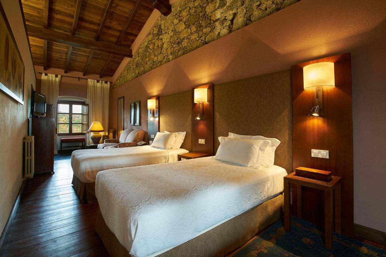 Finca El Cortiñal Slowhotel & Bubbles 11