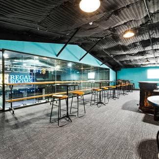 Regal Rooms 15