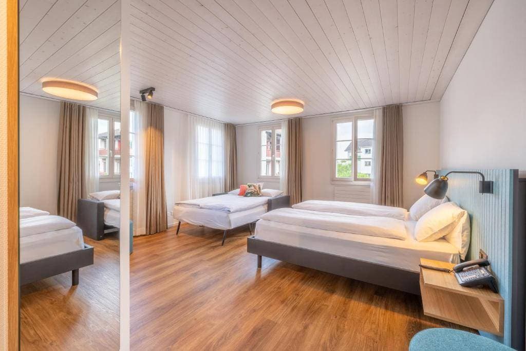 Hotel Balm Meggen 14